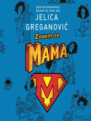 cover image of Zovem se mama